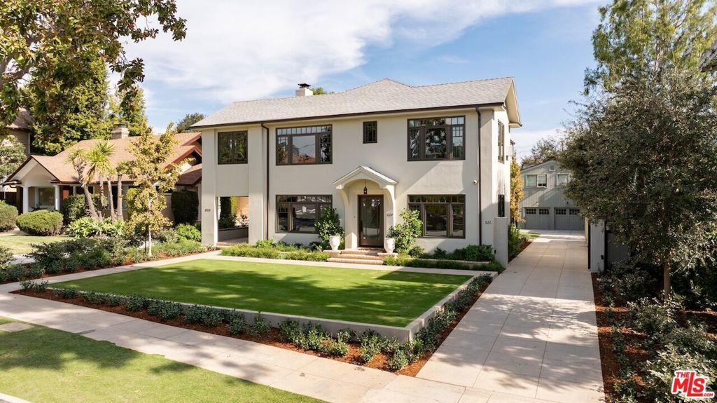 824 Brent Avenue, South Pasadena