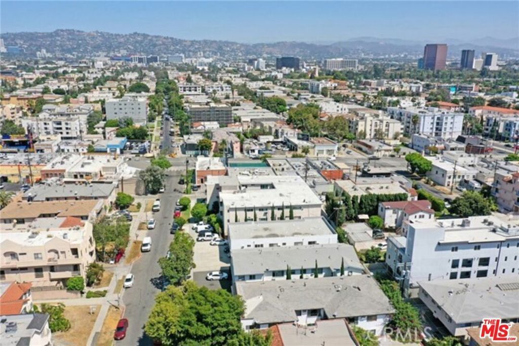 1436 S Bedford Street # 5, Los Angeles