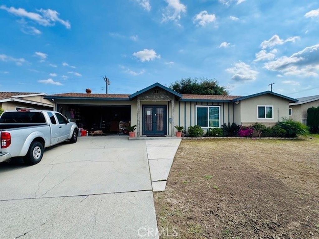 18214 Mescalero, Rowland Heights