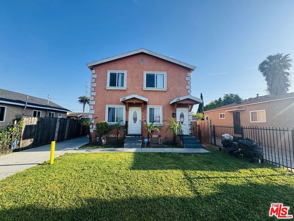 136 W 97th Street # 138, Los Angeles