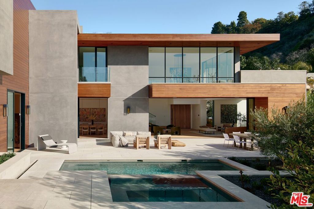 10901 Chalon Road, Los Angeles