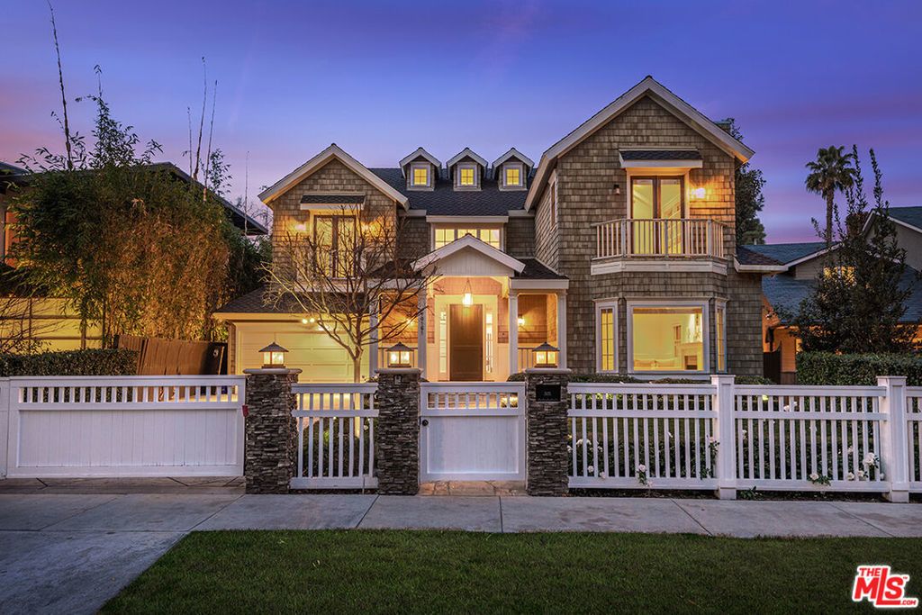 10161 Valley Spring Lane, Toluca Lake