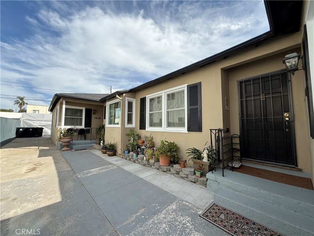 1216 S Cochran, Los Angeles