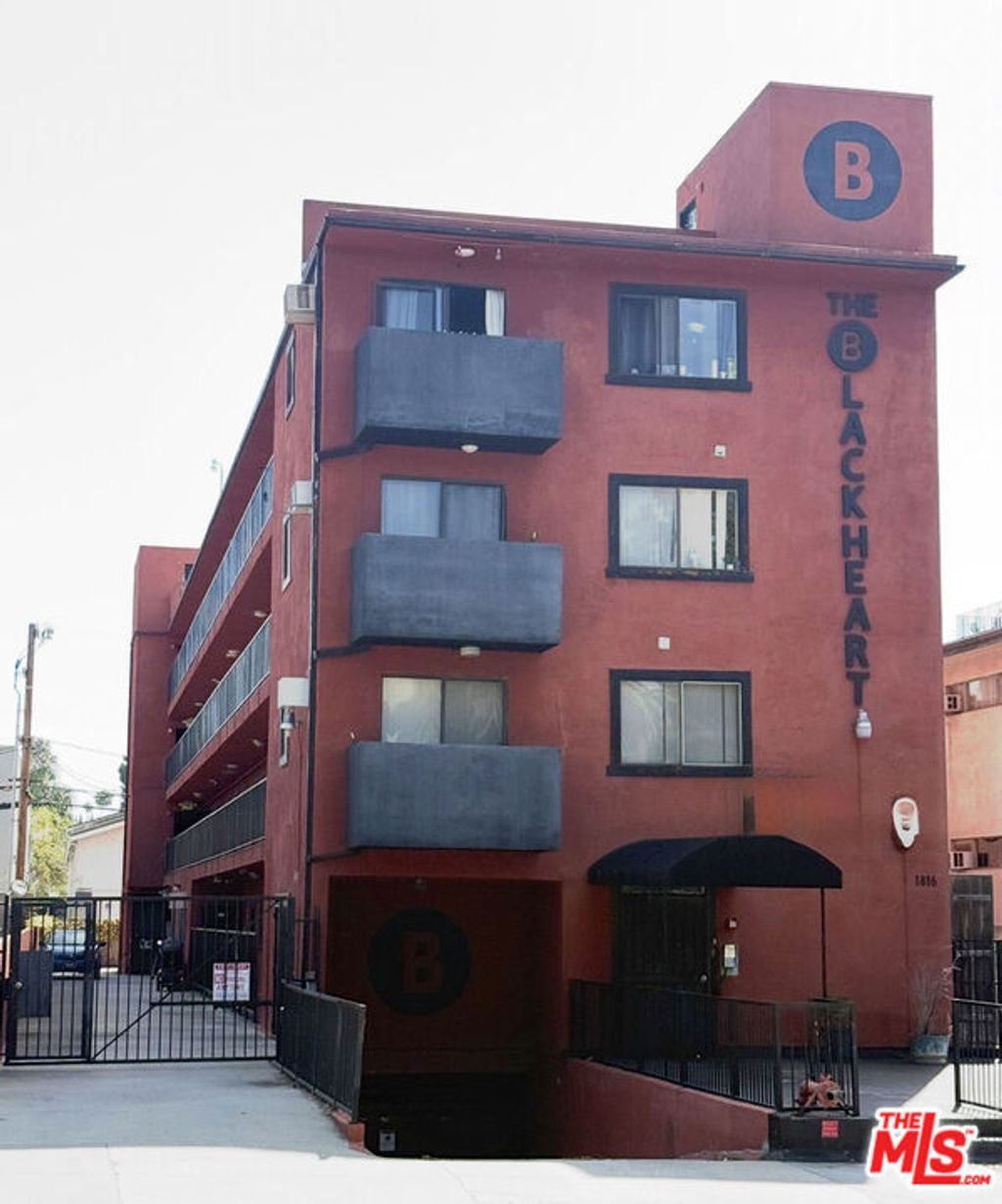 1816 N Gramercy Place # 405, Los Angeles