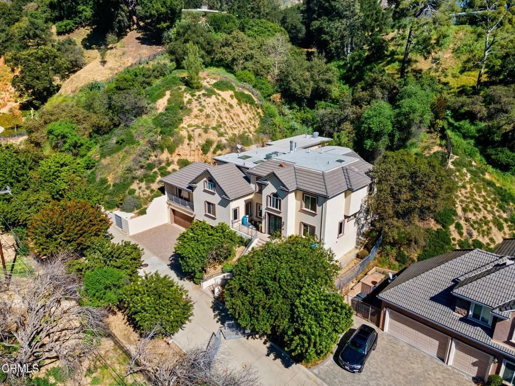 3263 New York Drive, Pasadena