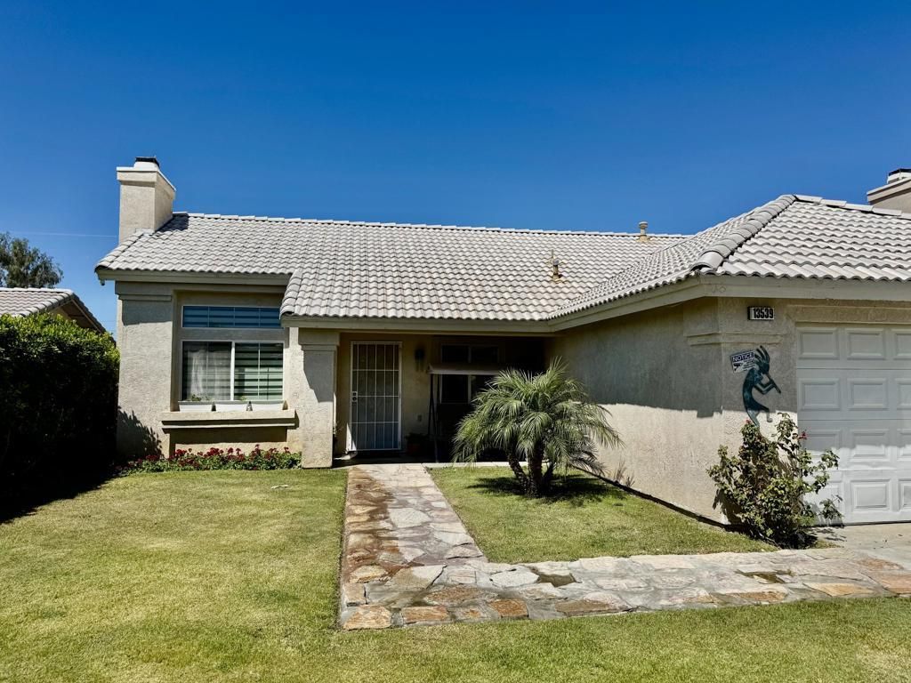 13539 Quinta Way, Desert Hot Springs