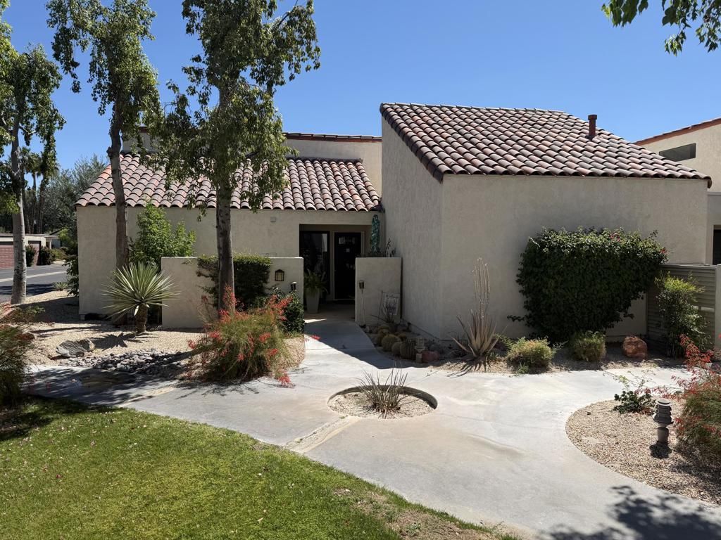 422 Forest Hills Drive, Rancho Mirage
