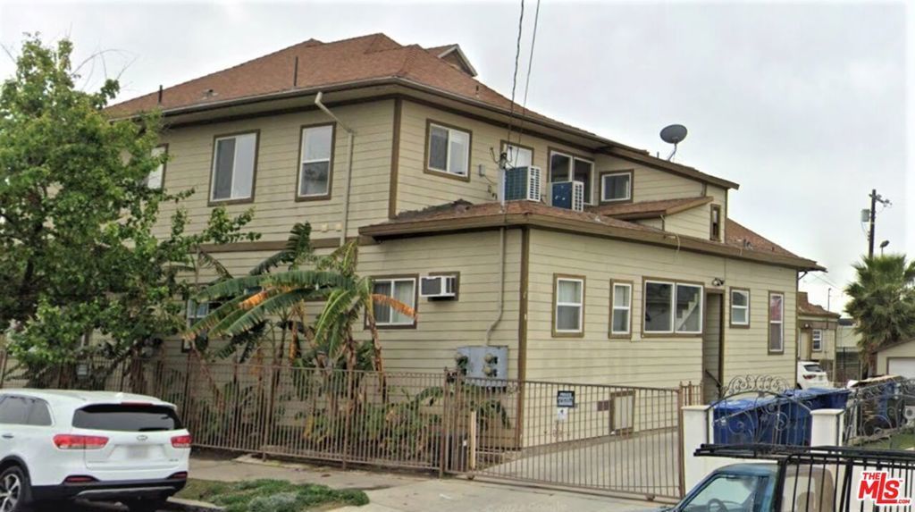 121 N Benton Way, Los Angeles