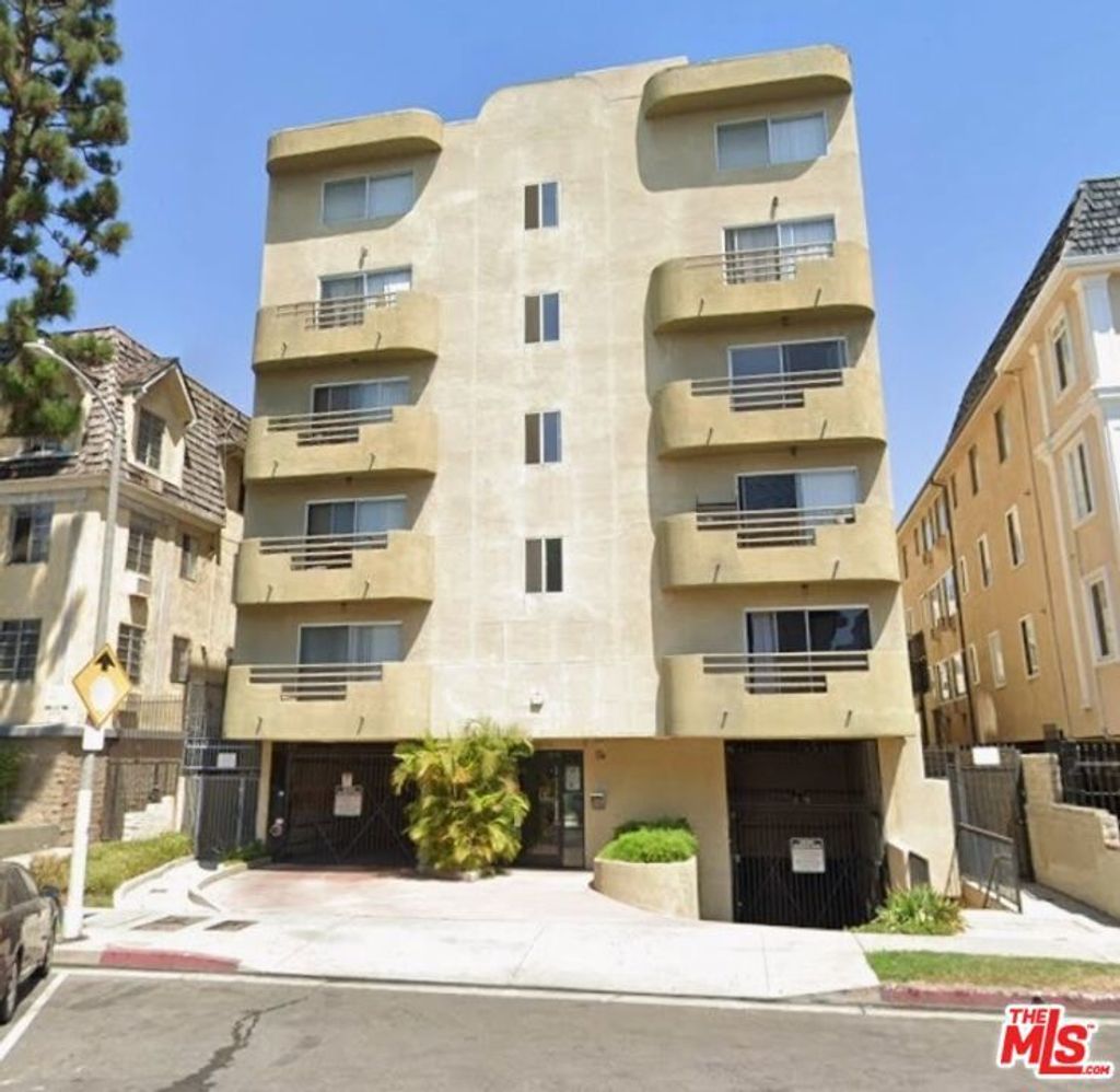 420 S Harvard Boulevard # 101, Los Angeles