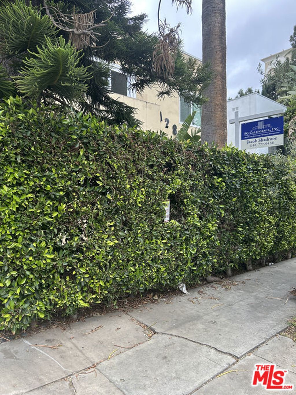 1128 S Oakhurst Drive # 1, Los Angeles