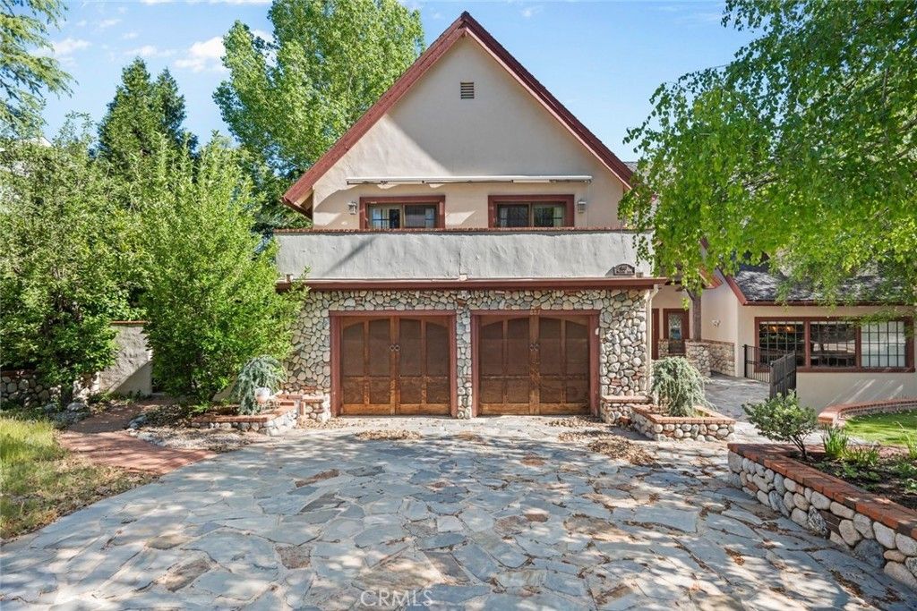 887 Talisman, Lake Arrowhead