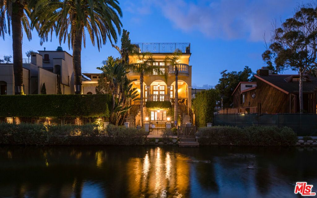 405 Sherman Canal, Venice