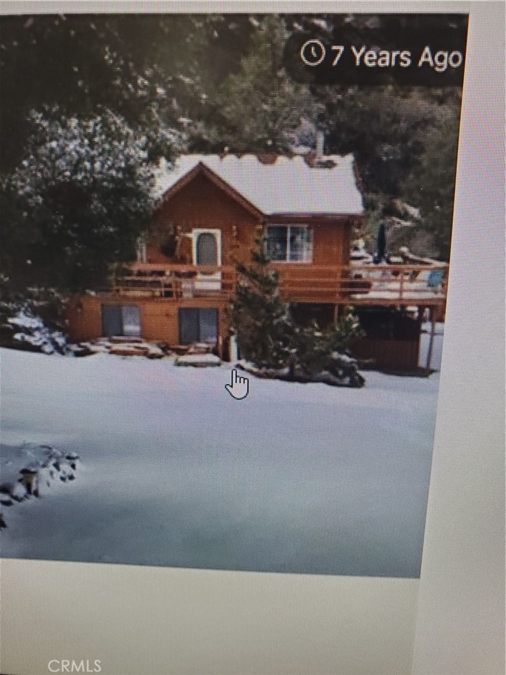 14413 Glacier, Pine Mountain Club