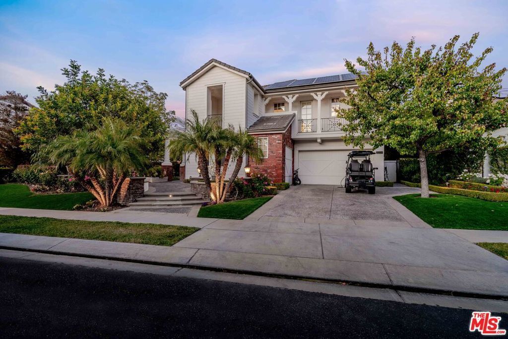 3880 Prado Del Trigo, Calabasas