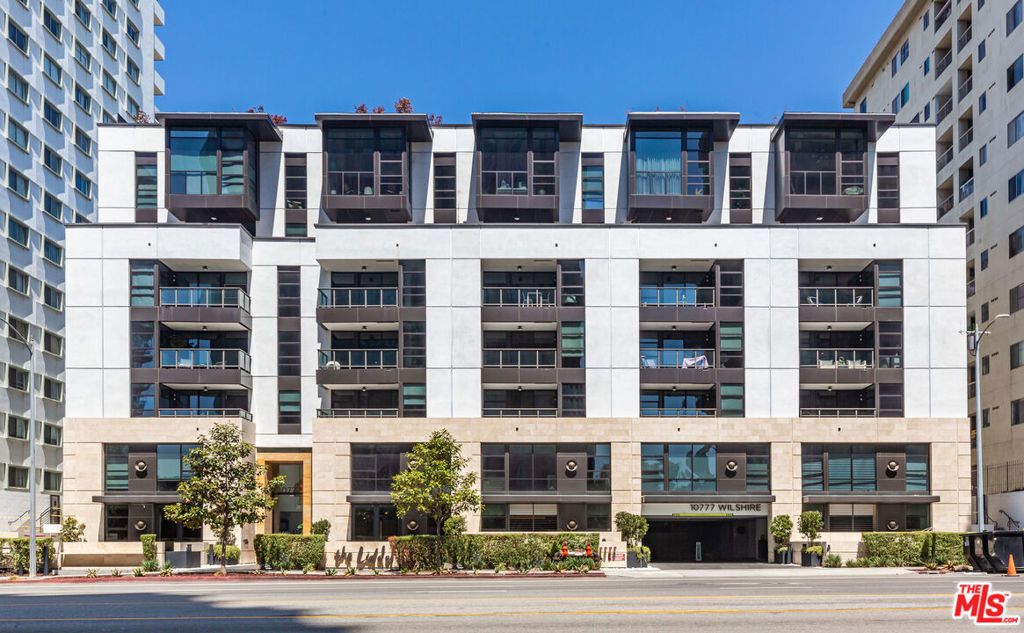 10777 Wilshire Boulevard # 205, Los Angeles