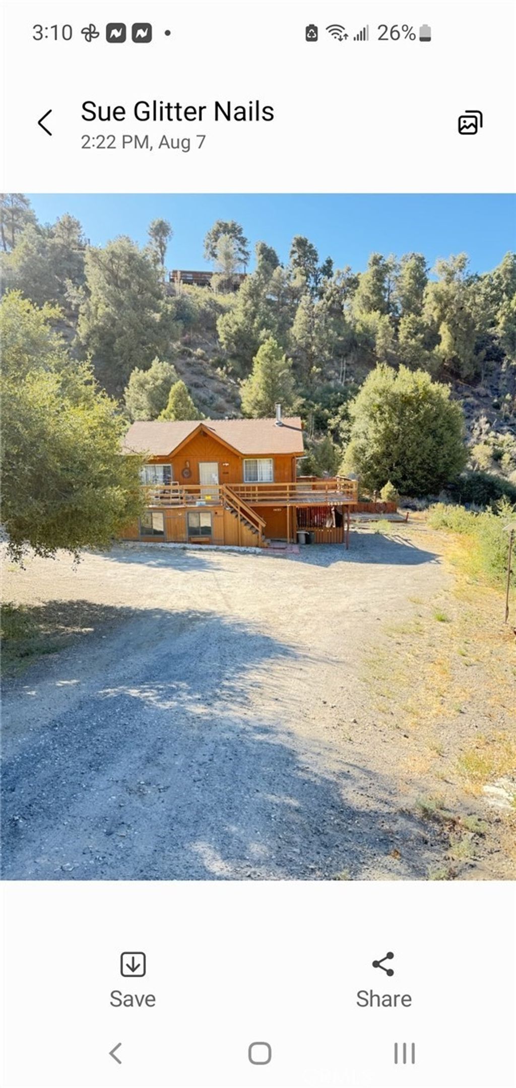 14413 Glacier Court, Pine Mountain Club