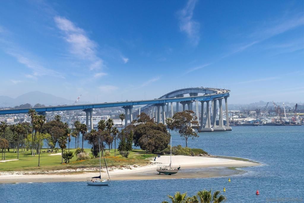 1820 Avenida Del Mundo # 508, Coronado