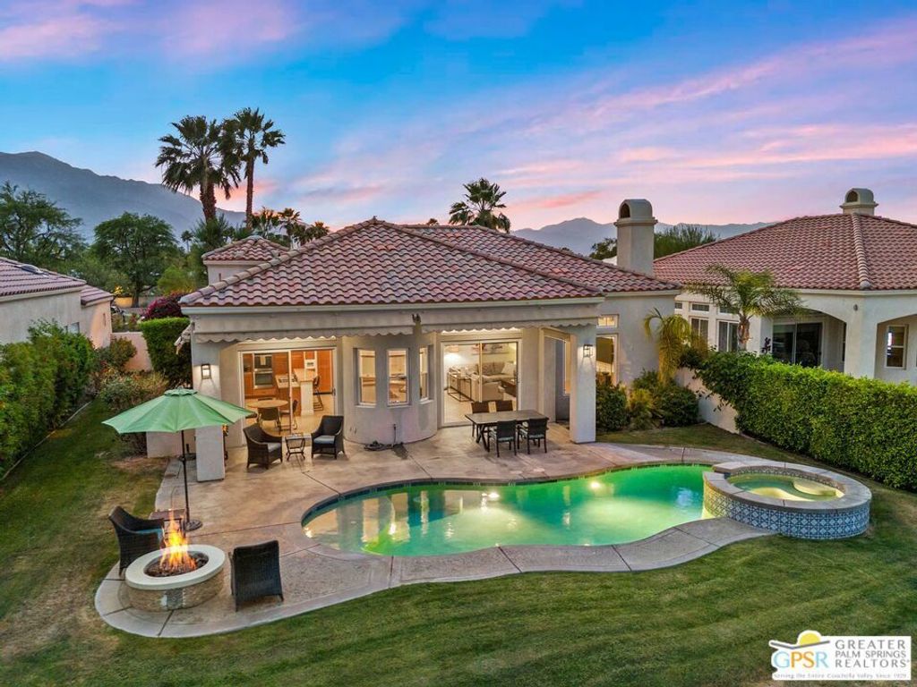 88 Via Las Flores, Rancho Mirage