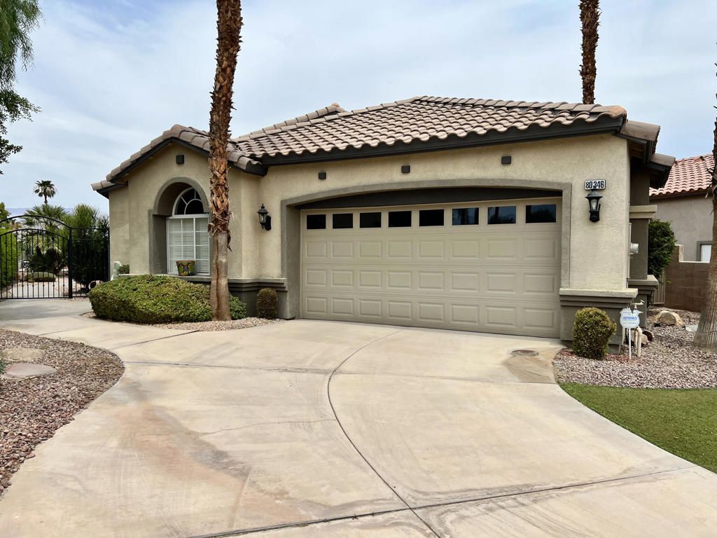 80346 Indian Springs Drive, Indio