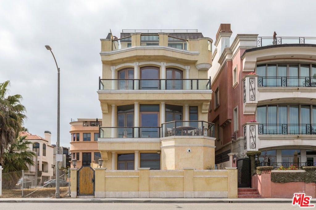 119 Via Marina, Marina Del Rey