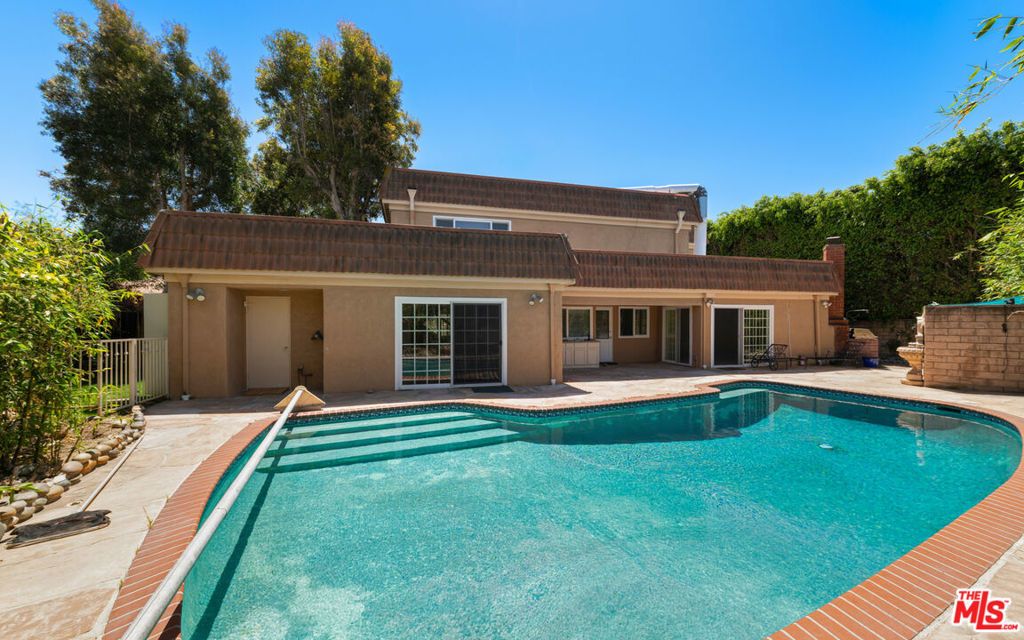 3102 Granville Avenue, Los Angeles