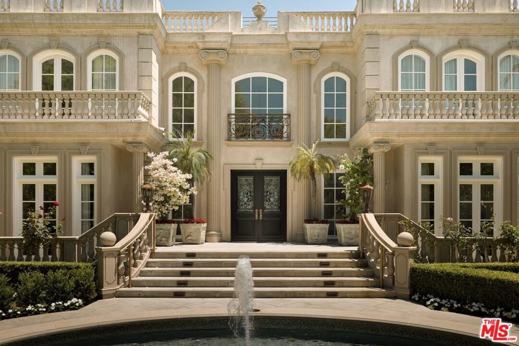 628 N Rodeo Drive, Beverly Hills