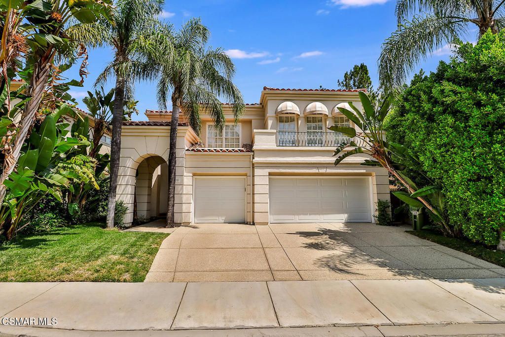 23287 Park Basilico, Calabasas