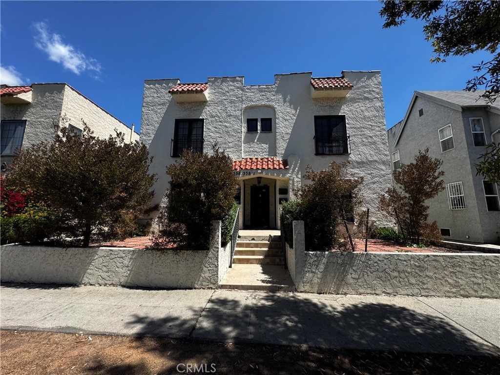 336 N Stanley Avenue # 338, Los Angeles
