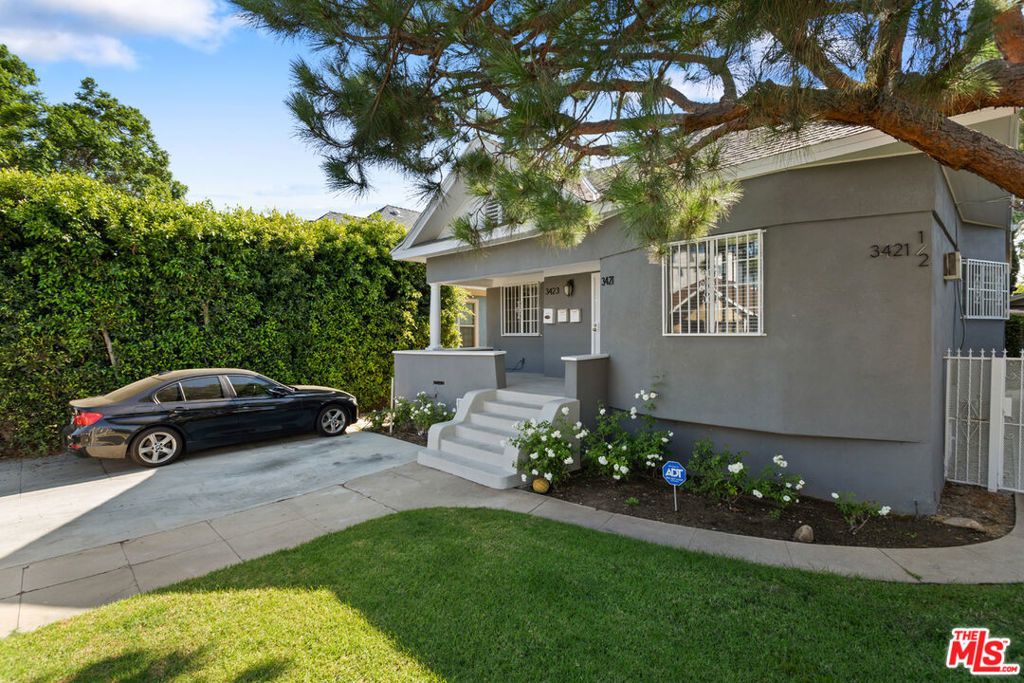 3421 Walton Avenue # 3421.5, Los Angeles