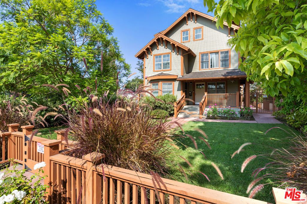 2317 Scarff Street # B, Los Angeles