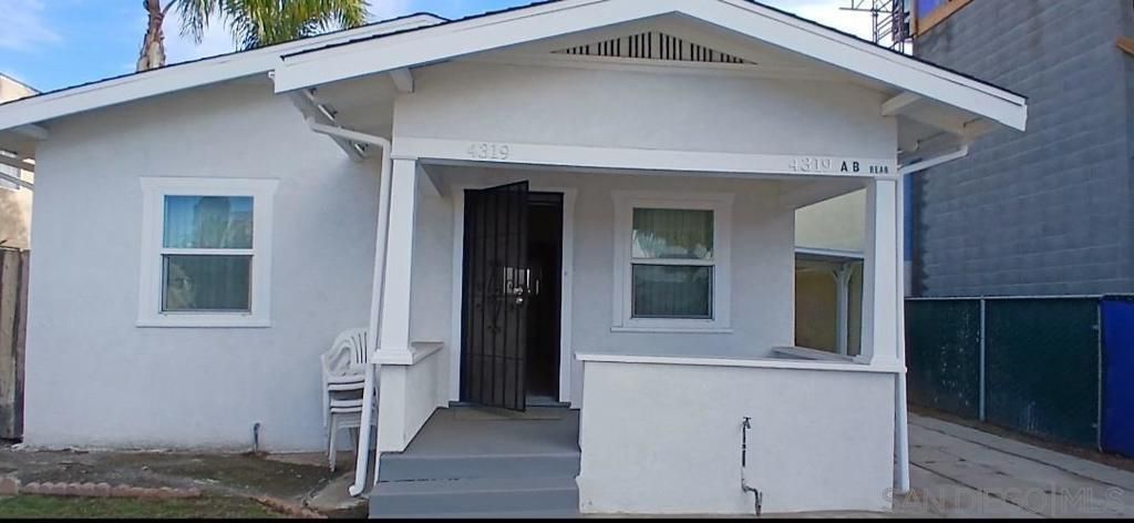 4319 Swift Ave, San Diego