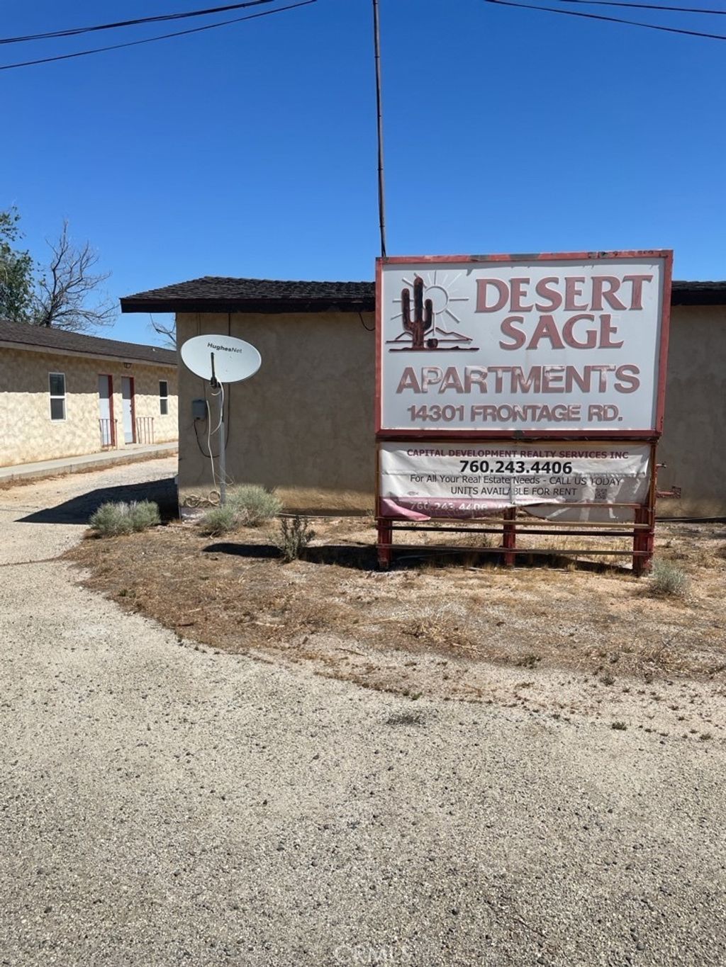 14301 Frontage Road # 14, North Edwards