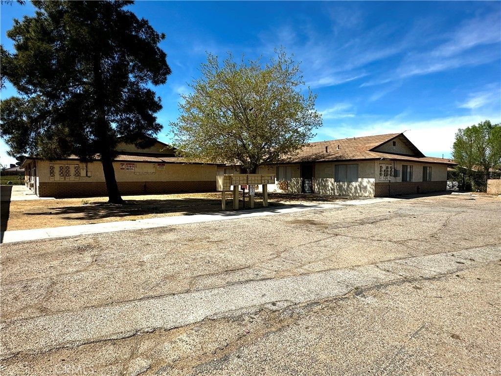 11661 11665 White Avenue, Adelanto
