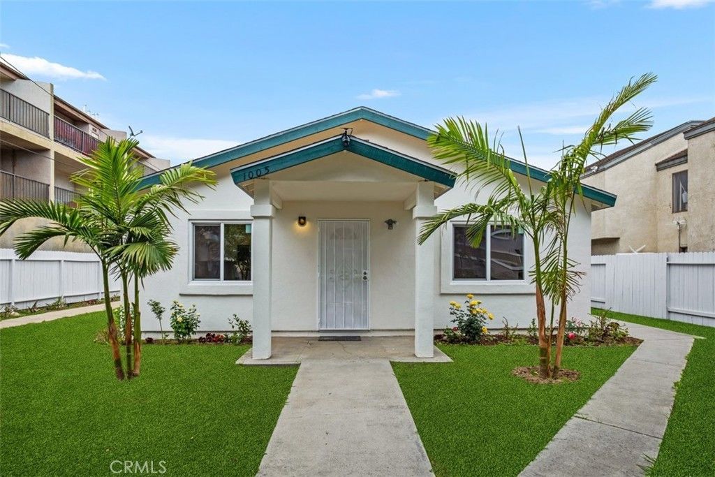 1009 N N Parton, Santa Ana