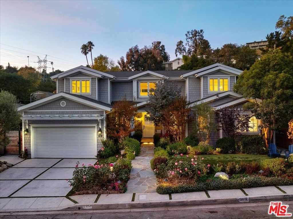 809 Leonard Road, Los Angeles