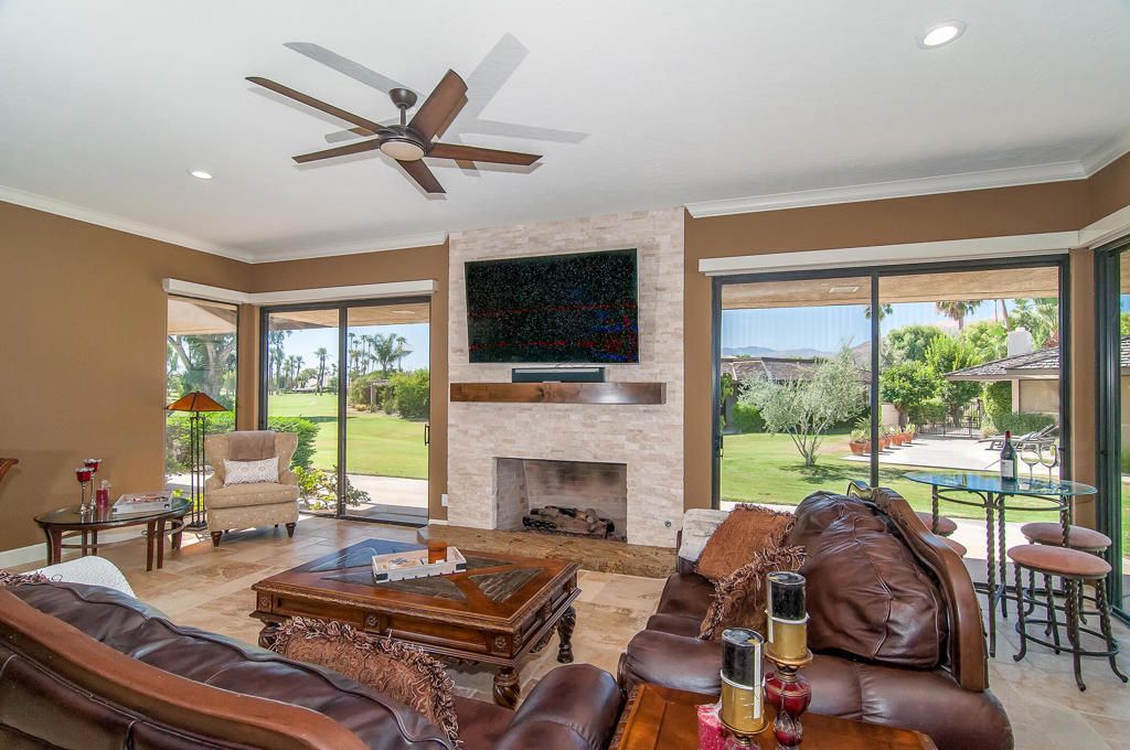 5 Briarcliff Court, Rancho Mirage