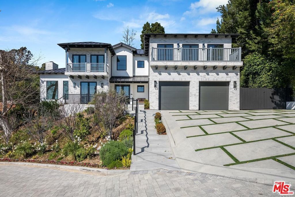 1348 Marinette Road, Pacific Palisades