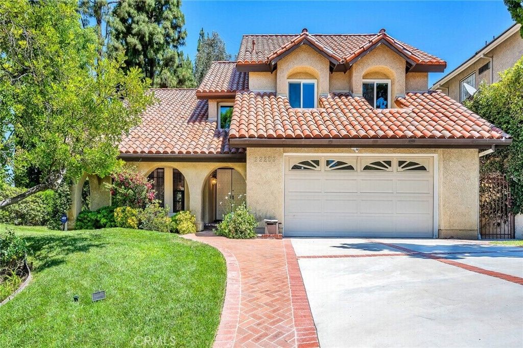 22253 Drums Court, Calabasas