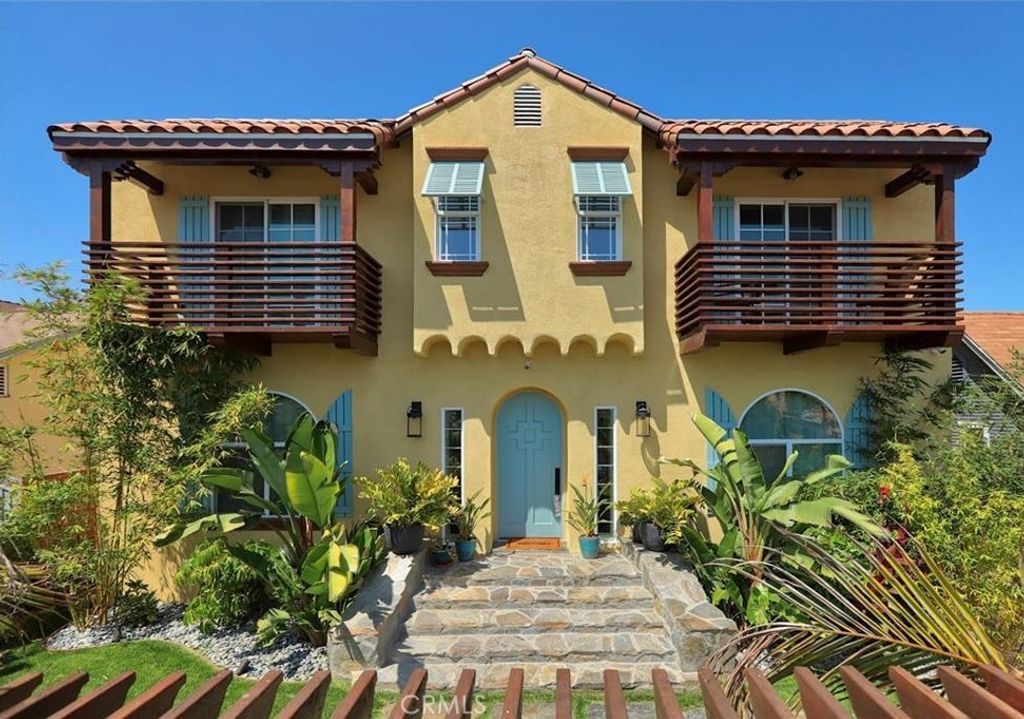 4537 St Elmo, Los Angeles