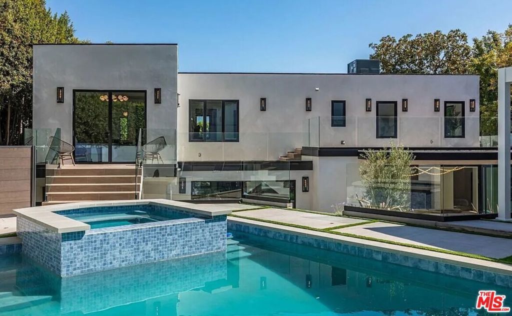 1271 Sunset Plaza Drive, Los Angeles