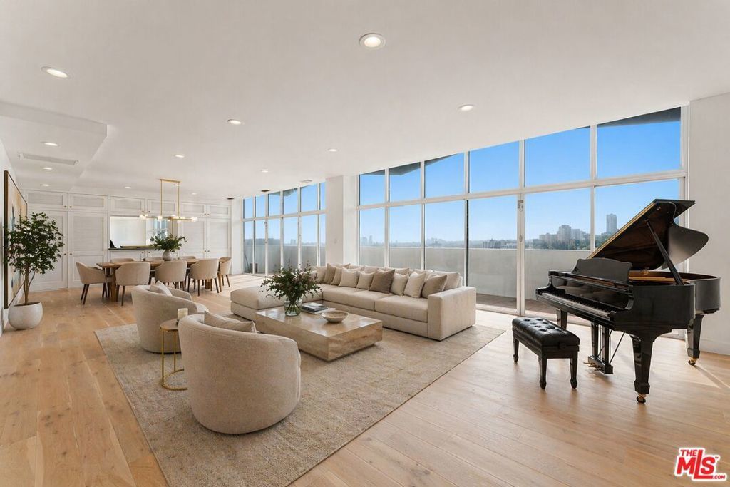 1155 N La Cienega Boulevard # Ph1, West Hollywood