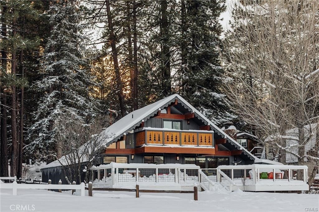 1021 Club View, Big Bear Lake
