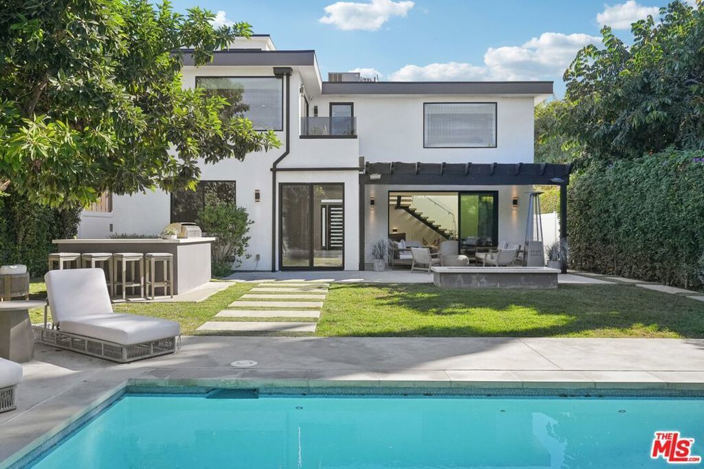 731 N Curson Avenue, Los Angeles