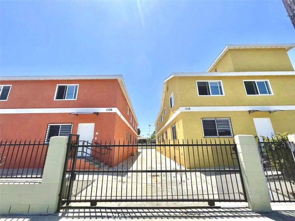1114 Exposition Boulevard, Los Angeles