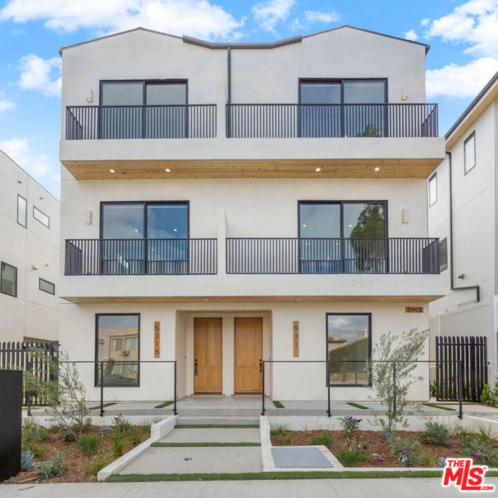 5317 Ben Avenue, Valley Village