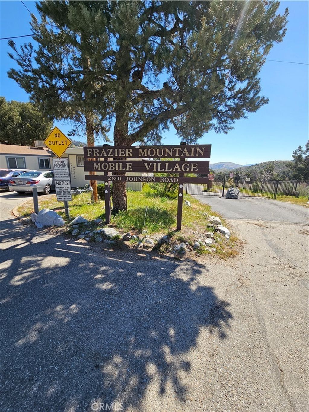 2801 Road Johnson Rd # 17, Frazier Park