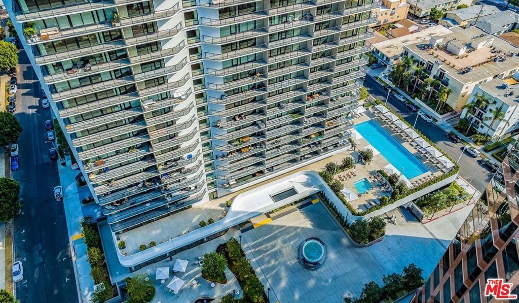 11750 Wilshire Boulevard # 2011, Los Angeles