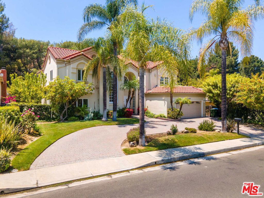 4133 Tarrybrae Terrace, Tarzana