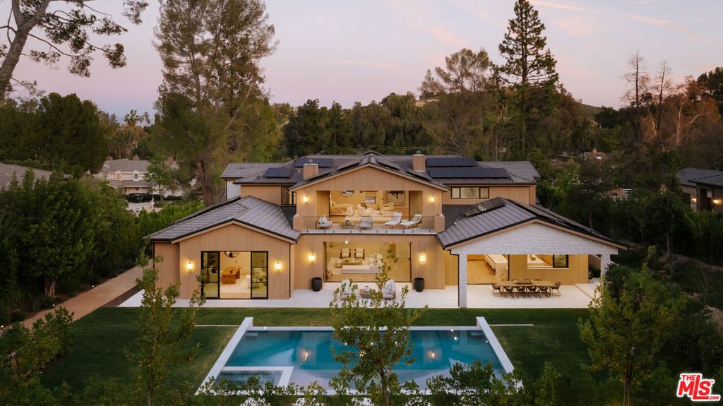 5287 Round Meadow Road, Hidden Hills