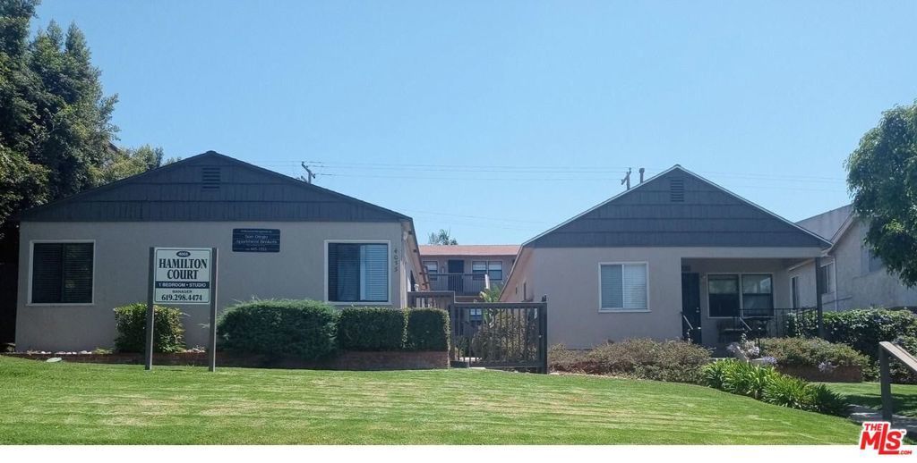4053 Hamilton Street # 1, San Diego